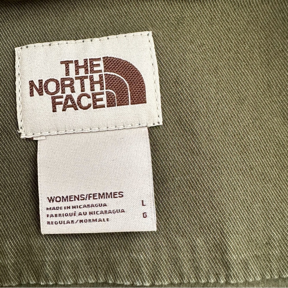 The North Face Berkeley Flight Suit Romper - Picture 2 of 16